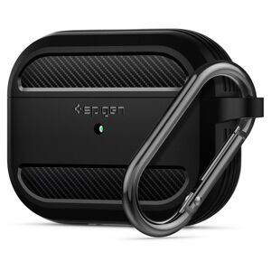 Spigen Ochranné Puzdro - Apple AirPods pro - Čierne KF237895