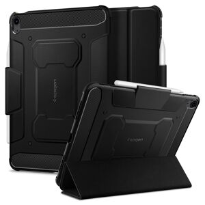 Spigen Rugged Armor PRO ochranný obal pre - Apple iPad Air 4 (2020) - Čierna KF237907