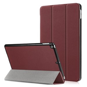 Techsuit Foldpro ochranné puzdro pre - Apple iPad 10.2 (2021/2020/2019) - Červená KF238170