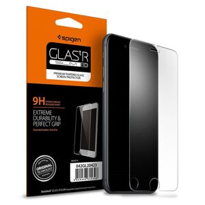 Spigen Glas.tR Slim ochranné sklo na - iPhone 7 / 8 / SE 2, SE 2020 / SE 3, SE 2022 - transparentná KF238190