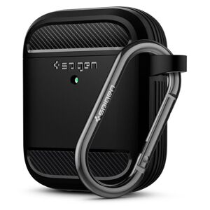 Spigen Ochranné Puzdro - Apple AirPods 1 / 2 - Čierne KF238522