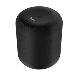 Hoco Bezdrôtový prenosný reproduktor New Moon (BS30) - Bluetooth 5.0, 2000 mAh - čierny KF239370