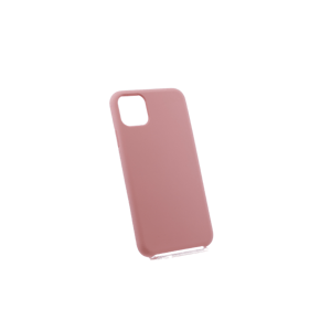 Bomba Silicon ochranné puzdro pre iPhone - ružové Model iPhone: iPhone 11 Pro Max P001_IPHONE_11_PRO_MAX-PINK