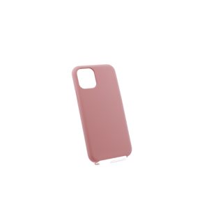 Bomba Silicon ochranné puzdro pre iPhone - ružové Model iPhone: iPhone 11 Pro P001_IPHONE_11_PRO-PINK