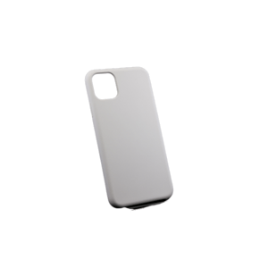 Bomba Silicon ochranné puzdro pre iPhone - biele Model iPhone: iPhone 11 Pro Max P001_IPHONE11_PRO_MAX-WHITE