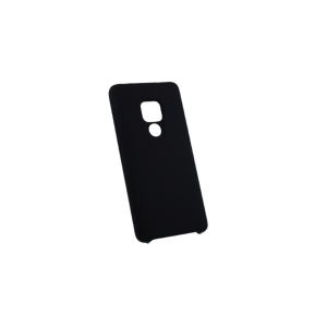 Bomba Silikónové púzdro pre huawei - čierne Model Huawei: Mate 20 P005_HUA_MATE_20__BLACK