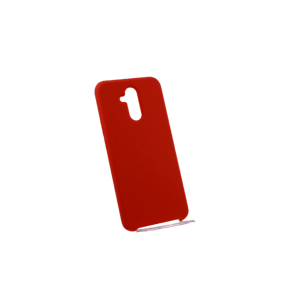 Bomba Silikónové púzdro pre huawei - červené Model Huawei: Mate 20 Lite P005_HUA_MATE_20_LITE__RED