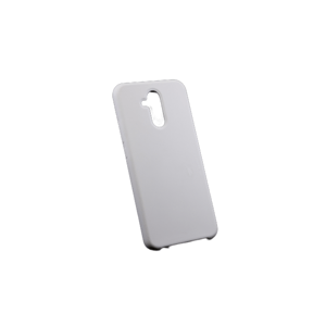 Bomba Silikónové púzdro pre huawei - biele Model Huawei: Mate 20 Lite P005_HUA_MATE_20_LITE__WHITE