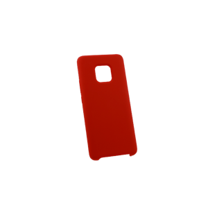 Bomba Silikónové púzdro pre huawei - červené Model Huawei: Mate 20 Pro P005_HUA_MATE_20_PRO__RED