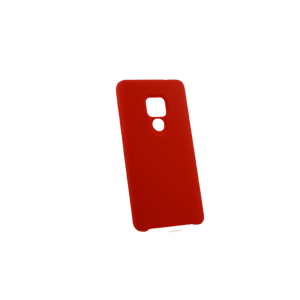 Bomba Silikónové púzdro pre huawei - červené Model Huawei: Mate 20 P005_HUA_MATE_20__RED