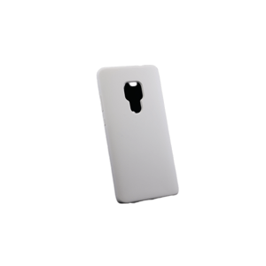 Bomba Silikónové púzdro pre huawei - biele Model Huawei: Mate 20 P005_HUA_MATE_20__WHITE