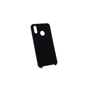 Bomba Silikónové púzdro pre huawei - čierne Model Huawei: Nova 3i P005_HUA_NOVA_3I__BLACK