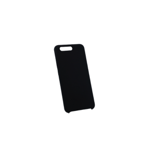 Bomba Silikónové púzdro pre huawei - čierne Model Huawei: P10 Plus P005_HUA_P10_PLUS__BLACK
