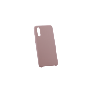 Bomba Silikónové púzdro pre huawei - ružové Model Huawei: P20 P005_HUA_P20_PINK