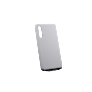 Bomba Silikónové púzdro pre huawei - biele Model Huawei: P20 Pro P005_HUA_P20_PRO__WHITE