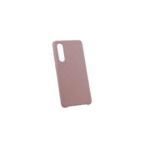 Bomba Silikónové púzdro pre huawei - ružové Model Huawei: P30 P005_HUA_P30__PINK