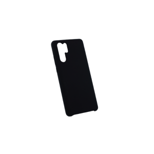 Bomba Silikónové púzdro pre huawei - čierne Model Huawei: P30 Pro P005_HUA_P30_PRO__BLACK
