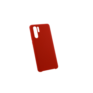 Bomba Silikónové púzdro pre huawei - červené Model Huawei: P30 Pro P005_HUA_P30_PRO__RED