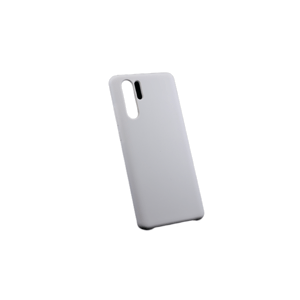 Bomba Silikónové púzdro pre huawei - biele Model Huawei: P30 Pro P005_HUA_P30_PRO__WHITE