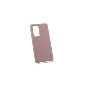 Bomba Silikónové púzdro pre huawei - ružové Model Huawei: P40 P005_HUA_P40_PINK