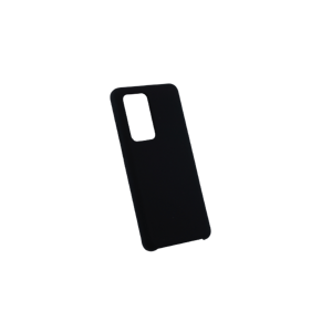 Bomba Silikónové púzdro pre huawei - čierne Model Huawei: P40 Pro P005_HUA_P40_PRO__BLACK
