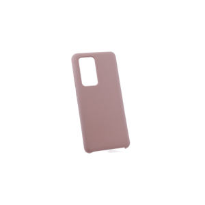 Bomba Silikónové púzdro pre huawei - ružové Model Huawei: P40 Pro P005_HUA_P40_PRO__PINK