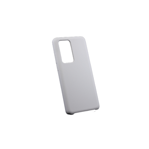 Bomba Silikónové púzdro pre huawei - biele Model Huawei: P40 Pro P005_HUA_P40_PRO__WHITE