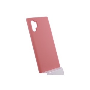 Bomba Silikónové púzdro pre samsung - ružové Model Samsung: Galaxy Note 10 Plus P005_SAM_NOTE_10_PLUS_PINK