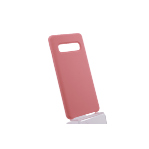 Bomba Silikónové púzdro pre samsung - ružové Model Samsung: Galaxy S10 P005_SAM_S10_PINK