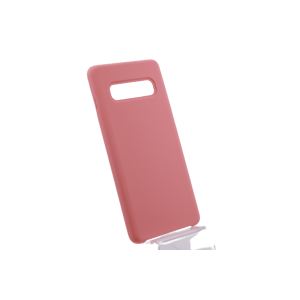 Bomba Silikónové púzdro pre samsung - ružové Model Samsung: Galaxy S10+ P005_SAM_S10_PLUS_PINK