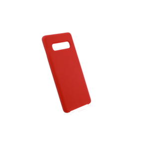 Bomba Silikónové púzdro pre samsung - červené Model Samsung: Galaxy S10+ P005_SAM_S10_PLUS_RED