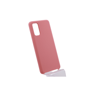 Bomba Silikónové púzdro pre samsung - ružové Model Samsung: Galaxy S20 P005_SAM_S20_PINK