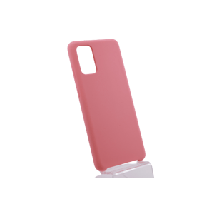 Bomba Silikónové púzdro pre samsung - ružové Model Samsung: Galaxy S20+ P005_SAM_S20_PLUS_PINK