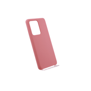 Bomba Silikónové púzdro pre samsung - ružové Model Samsung: Galaxy S20 Ultra P005_SAM_S20_ULTRA_PINK