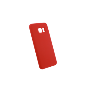 Bomba Silikónové púzdro pre samsung - červené Model Samsung: Galaxy S7 Edge P005_SAM_S7_EDGE_RED