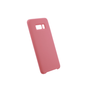 Bomba Silikónové púzdro pre samsung - ružové Model Samsung: Galaxy S8+ P005_SAM_S8_PLUS_PINK