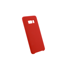 Bomba Silikónové púzdro pre samsung - červené Model Samsung: Galaxy S8+ P005_SAM_S8_PLUS_RED