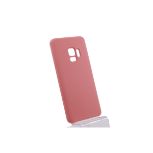 Bomba Silikónové púzdro pre samsung - ružové Model Samsung: Galaxy S9 P005_SAM_S9_PINK