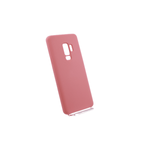 Bomba Silikónové púzdro pre samsung - ružové Model Samsung: Galaxy S9+ P005_SAM_S9_PLUS_PINK