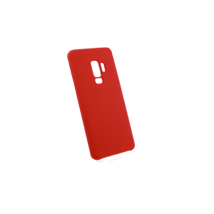Bomba Silikónové púzdro pre samsung - červené Model Samsung: Galaxy S9+ P005_SAM_S9_PLUS_RED