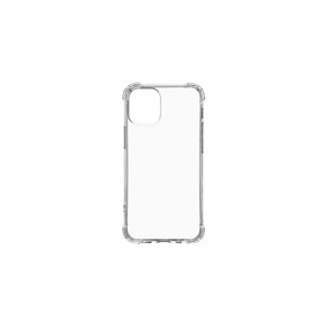 Bomba Transparentné AntiShock silikónové puzdro pre iPhone Model iPhone: iPhone 11 Pro Max P122_IPHONE_11_PRO_MAX
