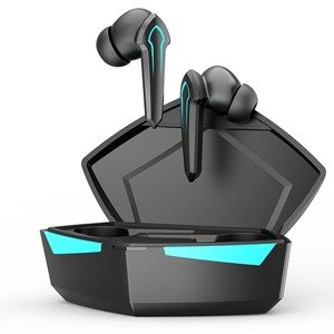 Bomba Gamer slúchadlá s jedinečným dizajnom a LED - P30 Farba: Čierna P30_BLACK