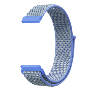 Remienok Garett Kids Tech 4G modrá suchý zips PAS_TECH_4G_BLU_VEL