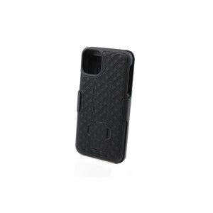Bomba Hybridný obal so stojanom a klipom na opasok pre iPhone Model iPhone: iPhone 11 Pro Max S009_IPHONE_11_PRO_MAX