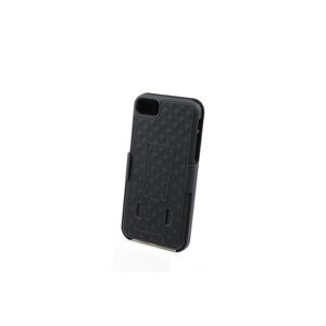Bomba Hybridný obal so stojanom a klipom na opasok pre iPhone Model iPhone: iPhone 6s, 6 S009_IPHONE_6S-_6