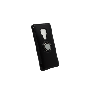 Bomba Obal s krúžkom pre huawei - čierny Model Huawei: Mate 20 S017_HUA_MATE_20__BLACK