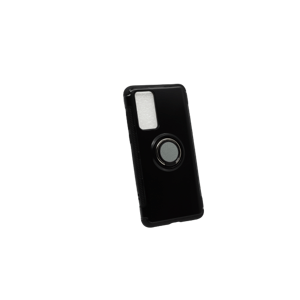 Bomba Obal s krúžkom pre huawei - čierny Model Huawei: P40 S017_HUA_P40_BLACK