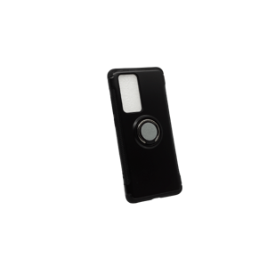 Bomba Obal s krúžkom pre huawei - čierny Model Huawei: P40 Pro S017_HUA_P40_PRO__BLACK