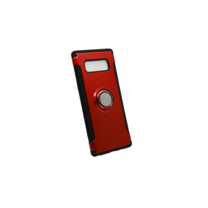 Bomba Obal s krúžkom pre samsung - červený Model Samsung: Galaxy S10+ S017_SAM_S10_PLUS_RED