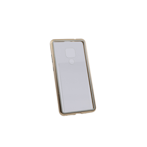 Bomba Magnetické luxury púzdro pre huawei - Zlatá Model Huawei: Mate 20 S029_HUA_MATE_20__GOLD